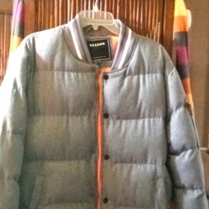 A little boys medium coat for the winter